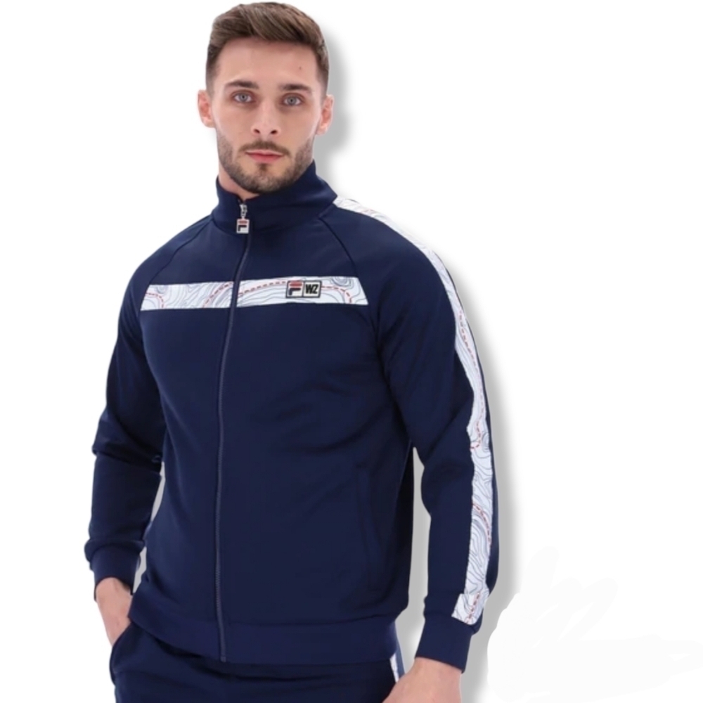 Fila verdansk 1 track top size L men NWT